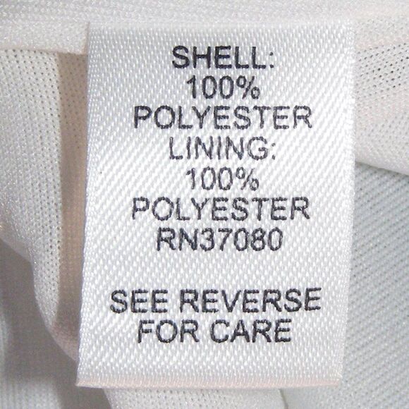 CATO Skirt, 6, Floral, ruffled hem, Side zip, Colorful, Blues/black/yellow - Picture 10 of 11